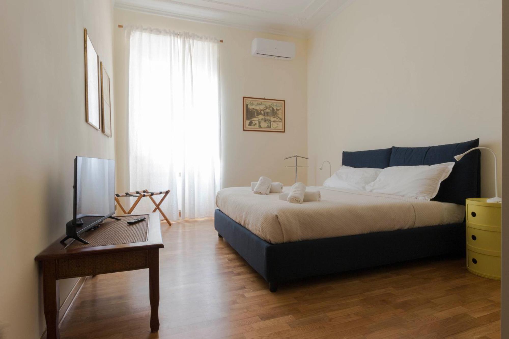Domus 1886 Appartement Rome Buitenkant foto
