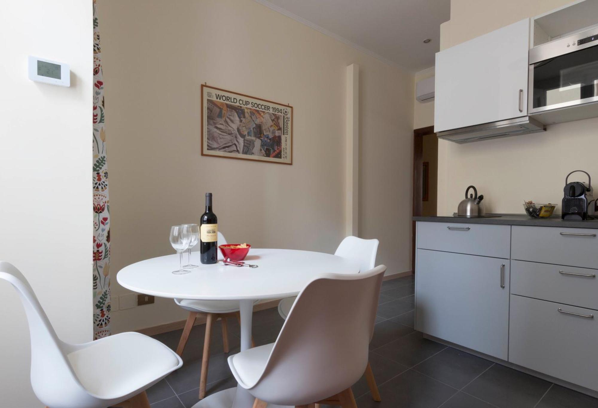 Domus 1886 Appartement Rome Buitenkant foto