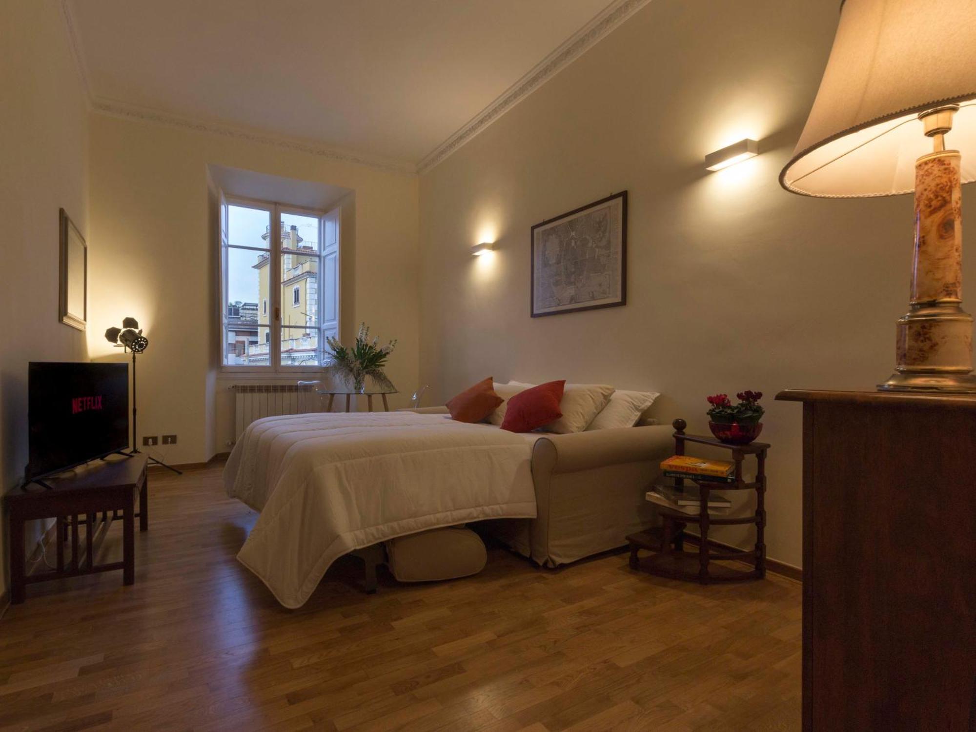 Domus 1886 Appartement Rome Buitenkant foto
