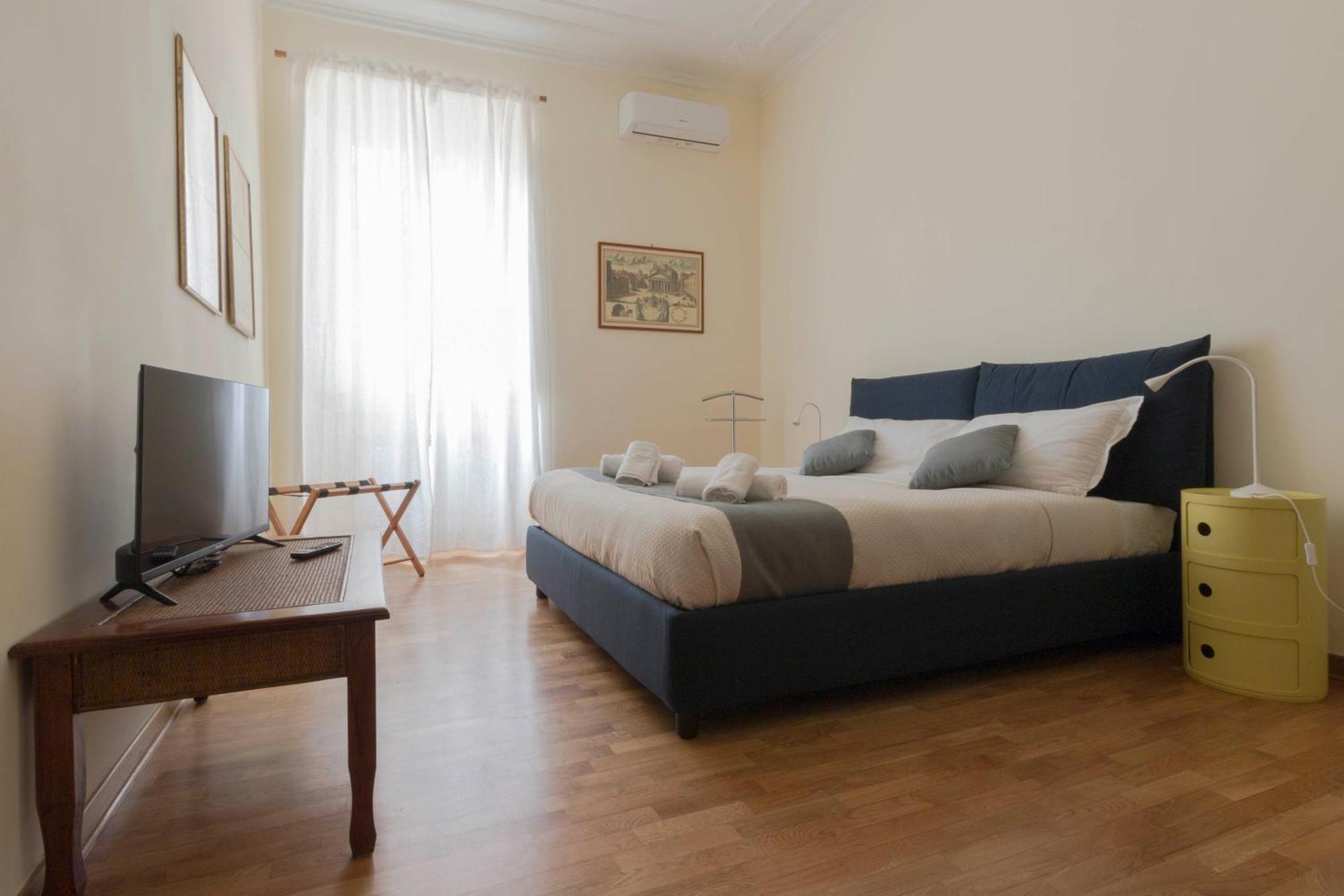 Domus 1886 Appartement Rome Buitenkant foto