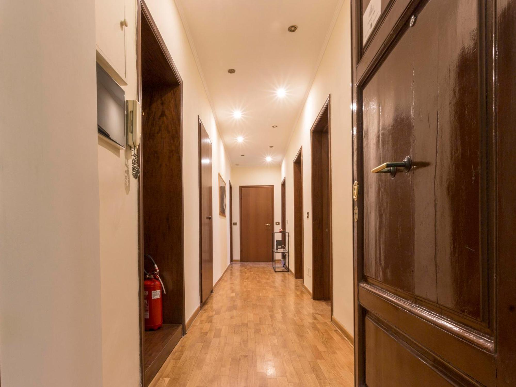Domus 1886 Appartement Rome Buitenkant foto
